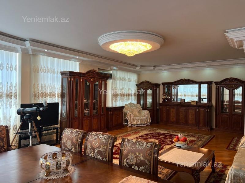 3 otaqlı Bina evi menzil, Yasamal rayonu, Bakı