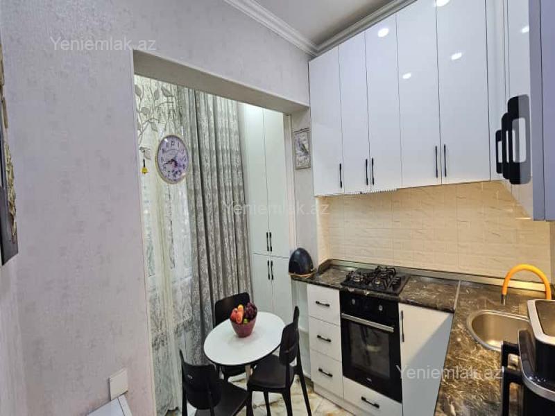 3 otaqlı Bina evi menzil, Yasamal rayonu, Bakı