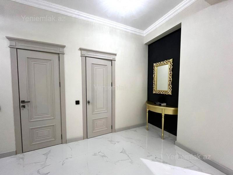 3 otaqlı Bina evi menzil, Nəsimi rayonu, Bakı