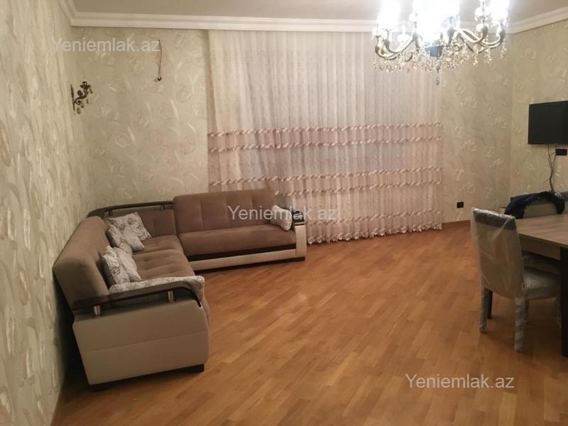 3 otaqlı Bina evi menzil, Nəsimi rayonu, Bakı