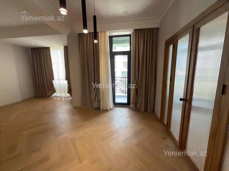 3 otaqlı Bina evi menzil, Nərimanov rayonu, Bakı