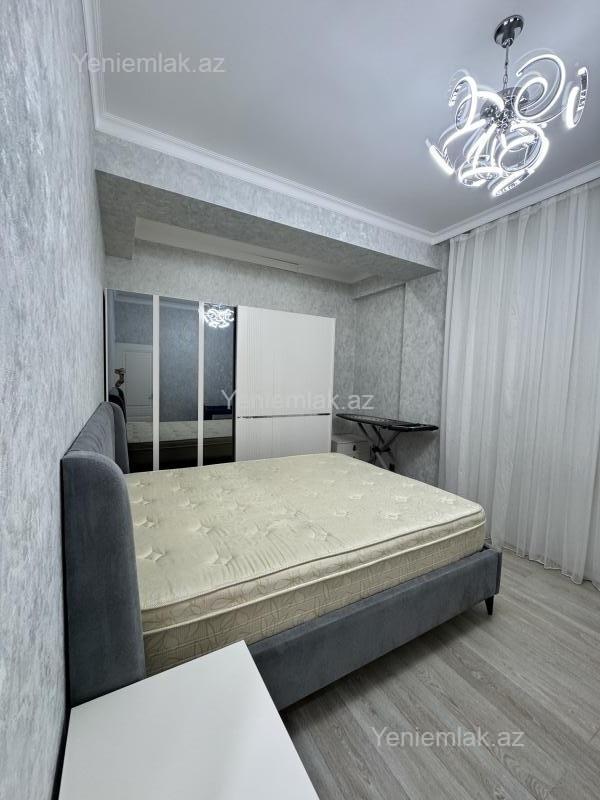 3 otaqlı Bina evi menzil, Nərimanov rayonu, Bakı
