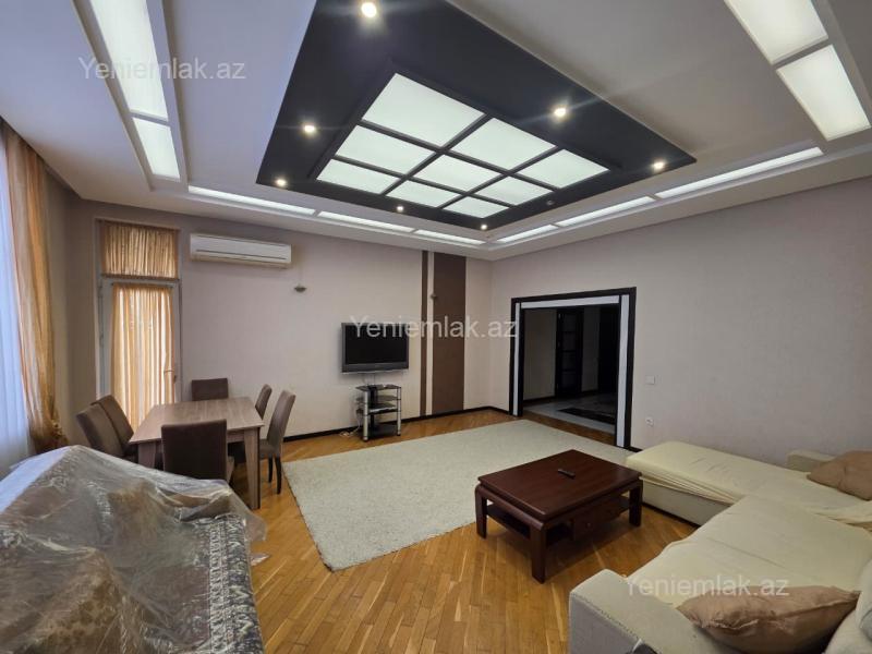 3 otaqlı Bina evi menzil, Nəsimi rayonu, Bakı