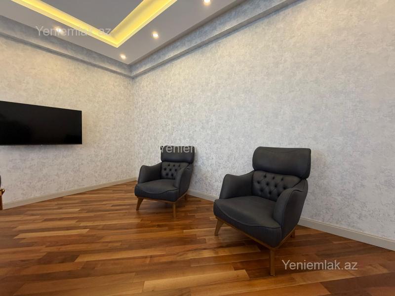 3 otaqlı Bina evi menzil, Sumqayıt Bulvarı, Sumqayıt