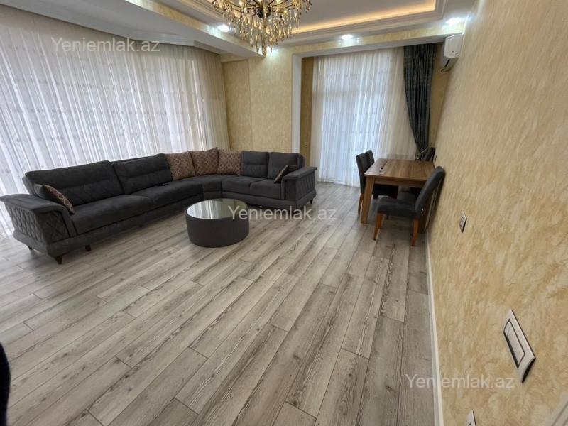 3 otaqlı Bina evi menzil, Nəsimi rayonu, Bakı