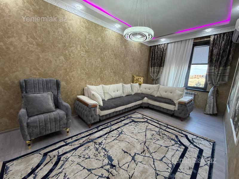 2 otaqlı Bina evi menzil, Sumqayıt Bulvarı, Sumqayıt