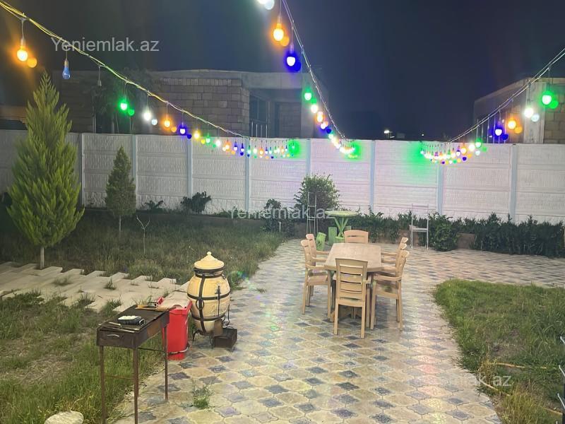 3 otaqlı Həyət evi / Villa, Sabunçu rayonu, Bakı