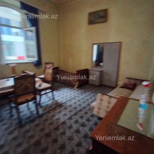 1 otaqlı Bina evi menzil, Nəsimi rayonu, Bakı
