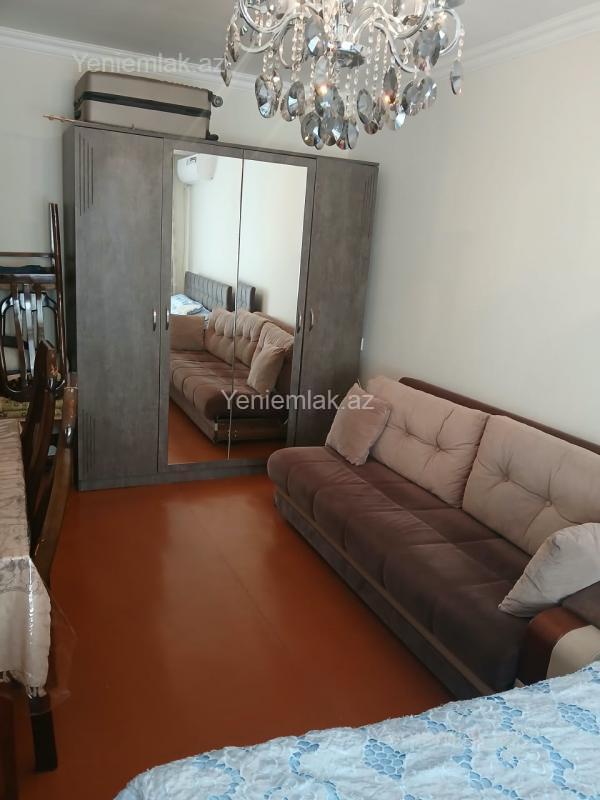 1 otaqlı Bina evi menzil, 2-ci mikrorayon, Sumqayıt