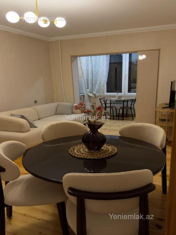 2 otaqlı Bina evi menzil, Binəqədi rayonu, Bakı