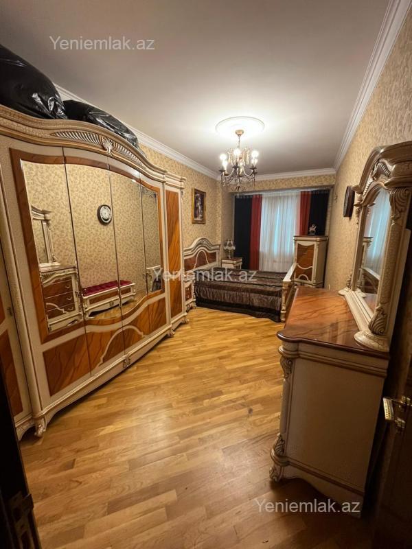 3 otaqlı Bina evi menzil, Nizami rayonu, Bakı