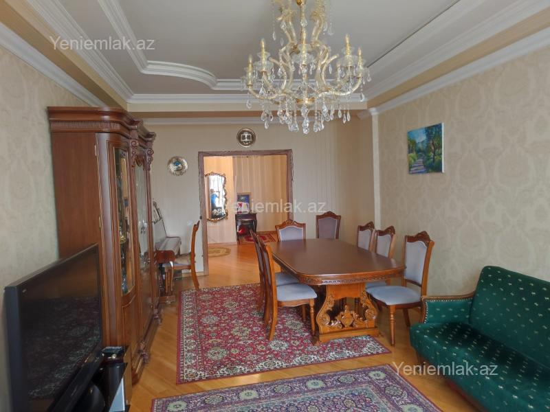 3 otaqlı Bina evi menzil, Xətai rayonu, Bakı