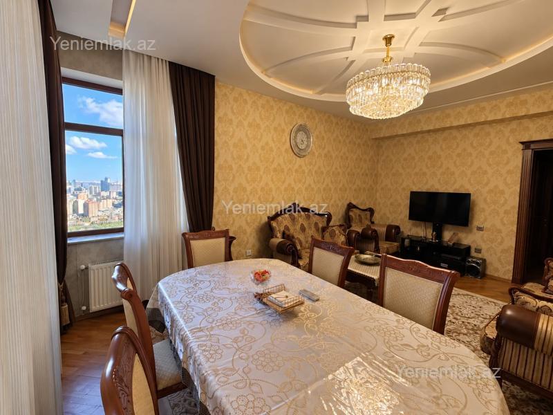3 otaqlı Bina evi menzil, Yasamal rayonu, Bakı