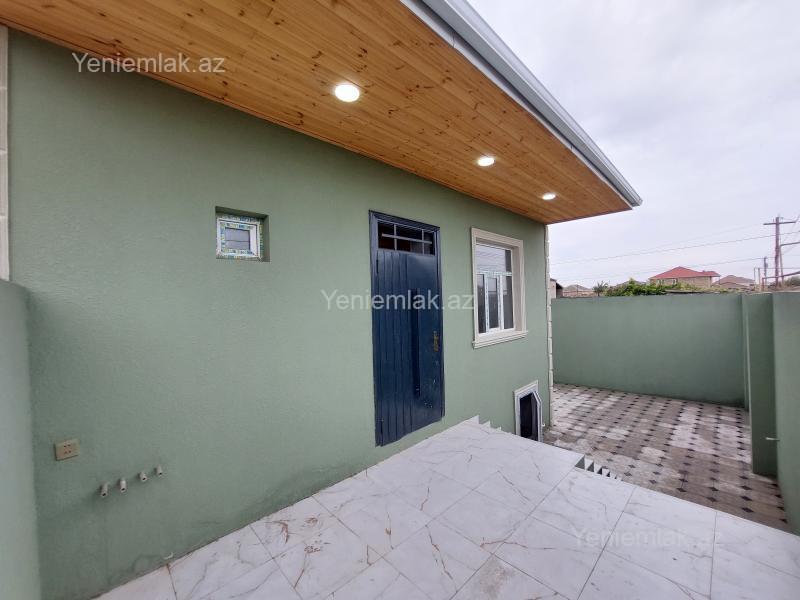3 otaqlı Həyət evi / Villa, Xəzər rayonu, Bakı