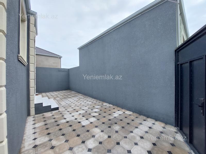 3 otaqlı Həyət evi / Villa, Xəzər rayonu, Bakı