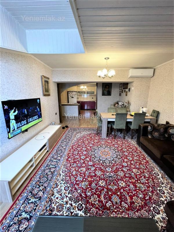 3 otaqlı Bina evi menzil, Xətai rayonu, Bakı