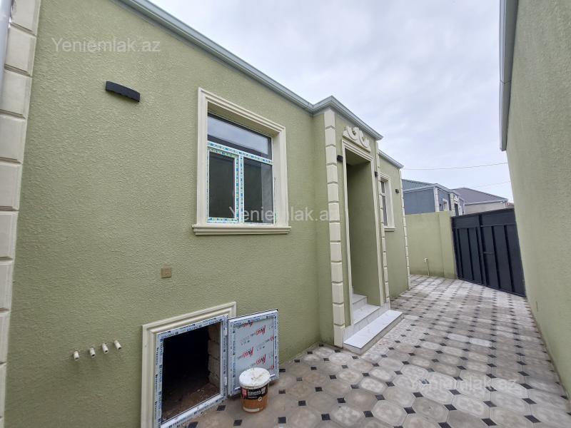 3 otaqlı Həyət evi / Villa, Xəzər rayonu, Bakı