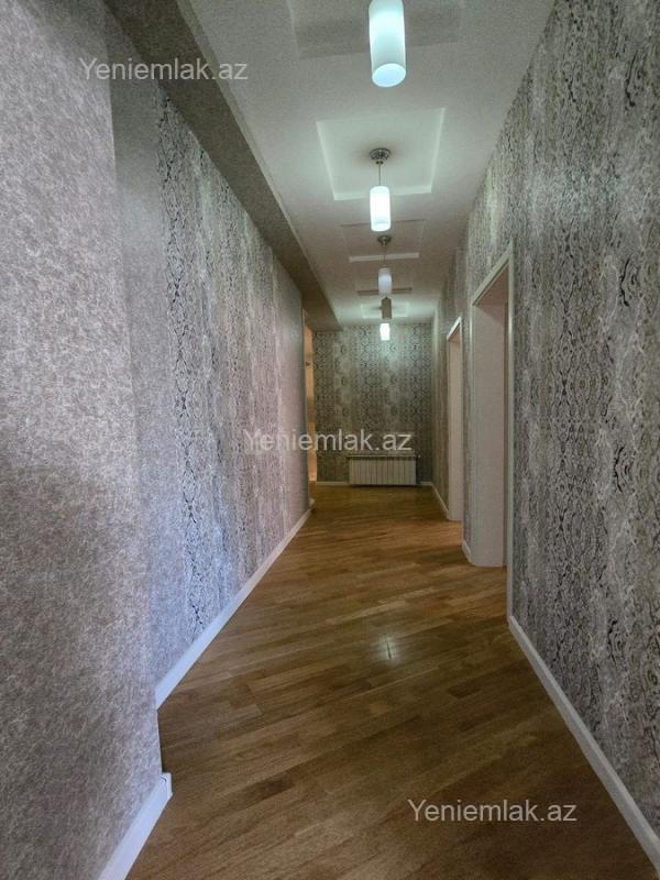 3 otaqlı Bina evi menzil, Nərimanov rayonu, Bakı