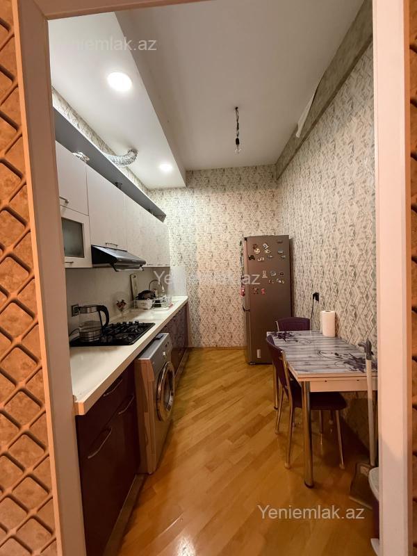 2 otaqlı Bina evi menzil, Xətai rayonu, Bakı