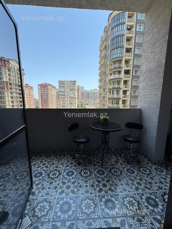 3 otaqlı Bina evi menzil, Nərimanov rayonu, Bakı