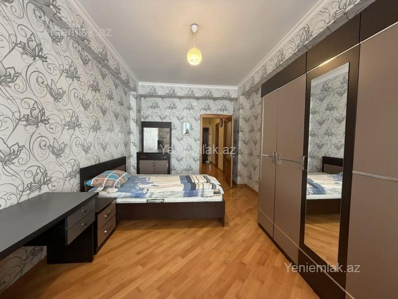3 otaqlı Bina evi menzil, Xətai rayonu, Bakı