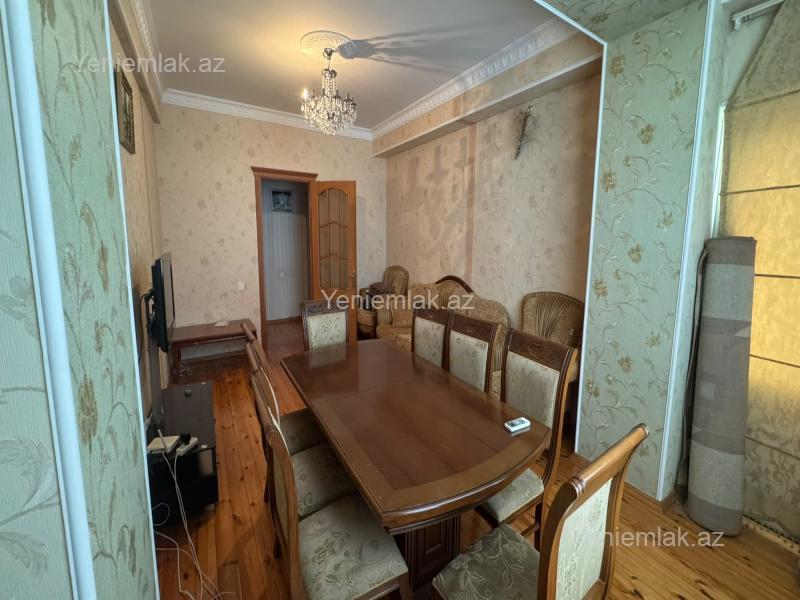 3 otaqlı Bina evi menzil, Xətai rayonu, Bakı