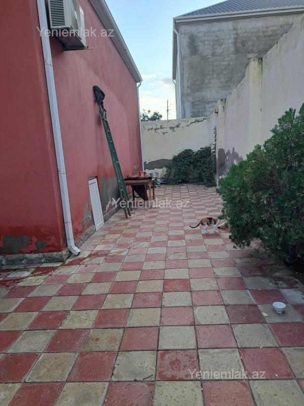 4 otaqlı Həyət evi / Villa, Suraxanı rayonu, Bakı