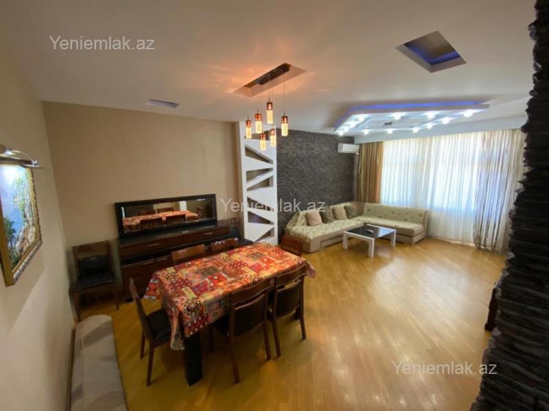 2 otaqlı Bina evi menzil, Xətai rayonu, Bakı