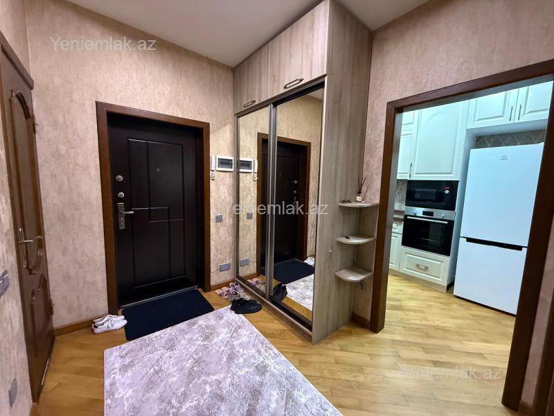 2 otaqlı Bina evi menzil, Nəsimi rayonu, Bakı