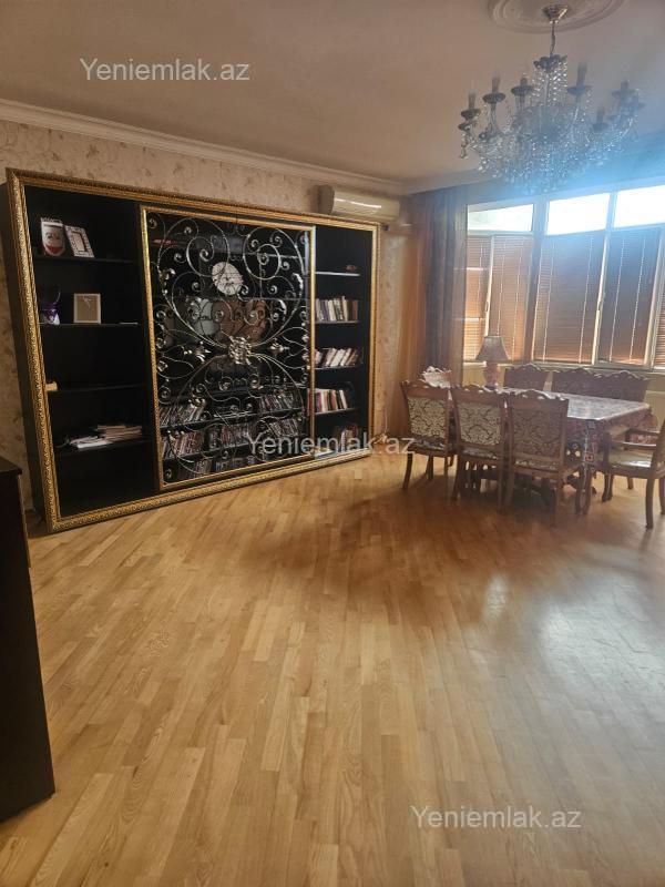 3 otaqlı Bina evi menzil, Nəsimi rayonu, Bakı