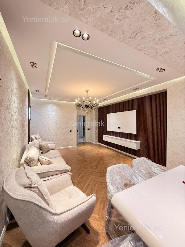 3 otaqlı Bina evi menzil, Xətai rayonu, Bakı