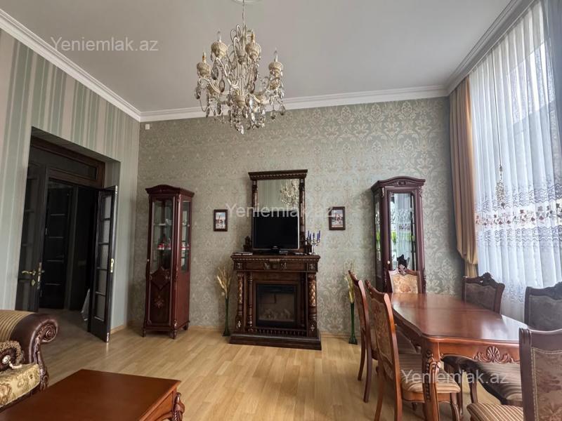 2 otaqlı Bina evi menzil, Səbail rayonu, Bakı