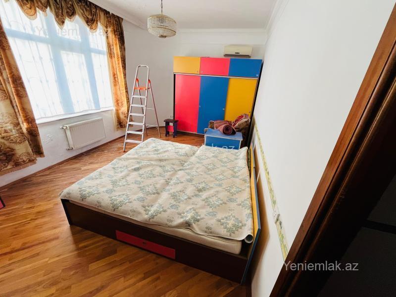 3 otaqlı Bina evi menzil, Nəsimi rayonu, Bakı