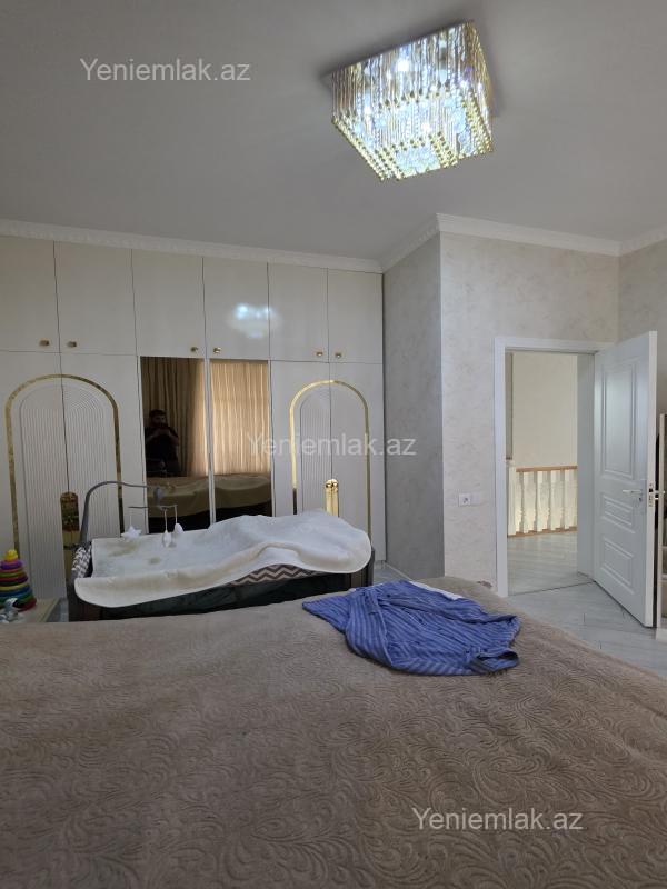 5 otaqlı Həyət evi / Villa, Saray, Abşeron