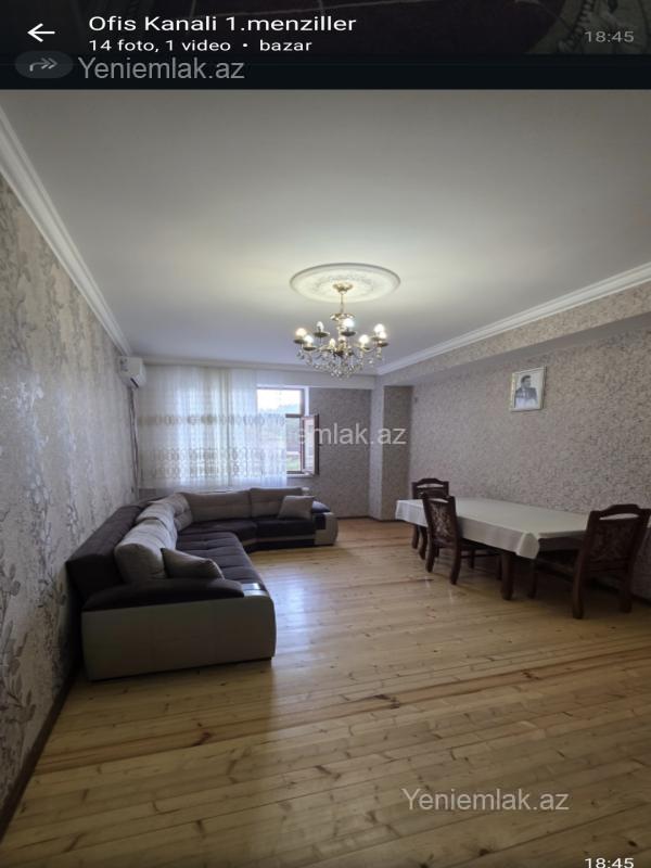 2 otaqlı Bina evi menzil, Sumqayıt Bulvarı, Sumqayıt