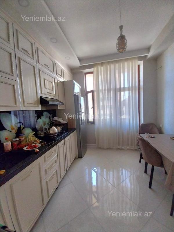 3 otaqlı Bina evi menzil, Xətai rayonu, Bakı