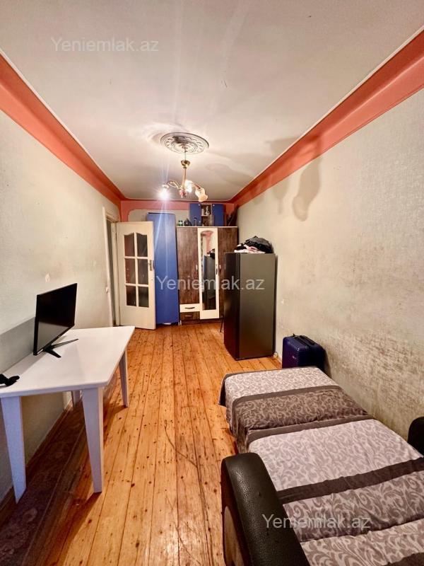 2 otaqlı Bina evi menzil, Nizami rayonu, Bakı