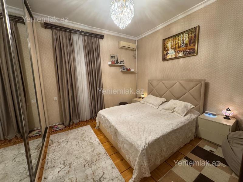 2 otaqlı Bina evi menzil, Xətai rayonu, Bakı