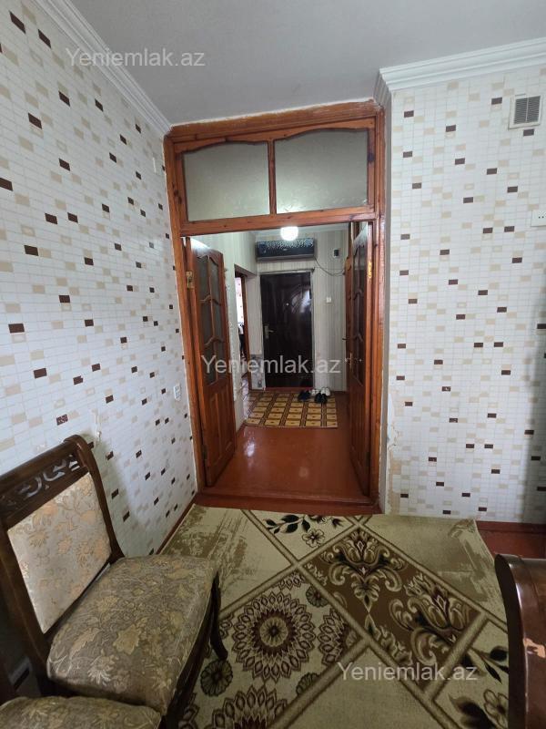 2 otaqlı Bina evi menzil, 17-ci mikrorayon, Sumqayıt