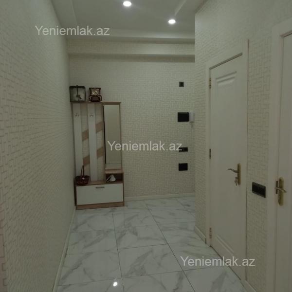 3 otaqlı Bina evi menzil, Nəsimi rayonu, Bakı