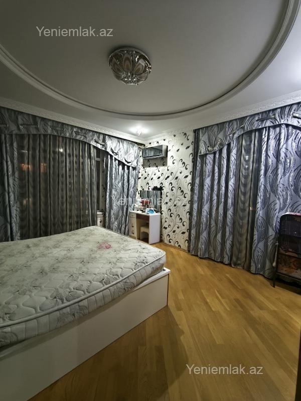 2 otaqlı Bina evi menzil, Xətai rayonu, Bakı