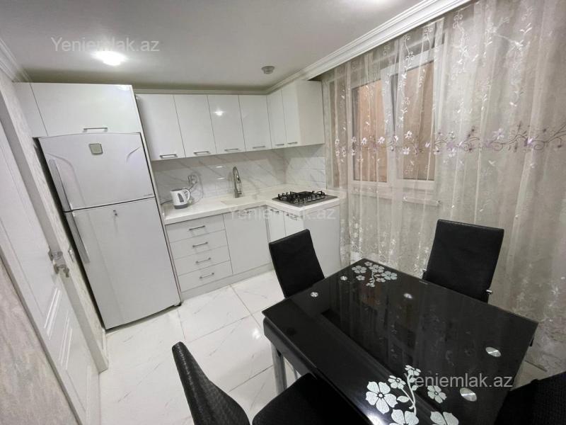 2 otaqlı Bina evi menzil, Binəqədi rayonu, Bakı
