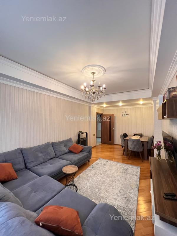 3 otaqlı Bina evi menzil, Xətai rayonu, Bakı