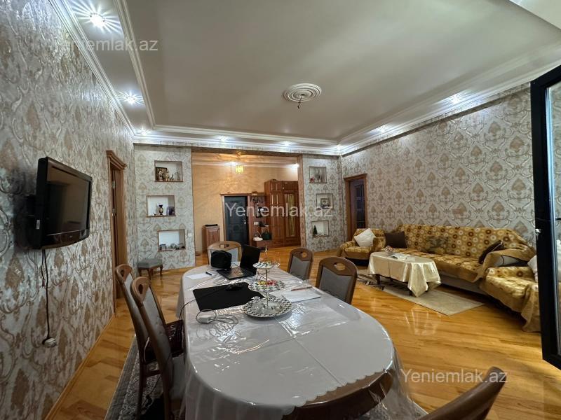 3 otaqlı Bina evi menzil, Yasamal rayonu, Bakı