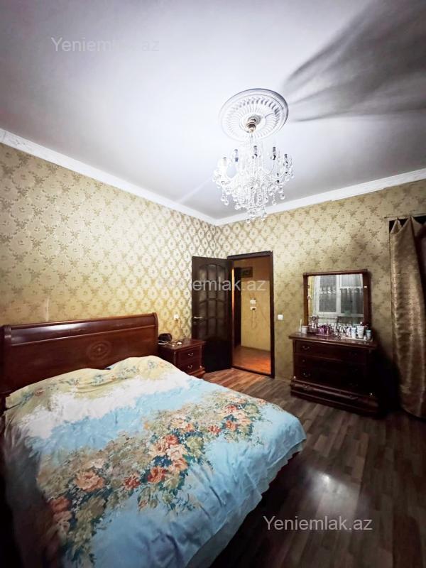 2 otaqlı Bina evi menzil, Nizami rayonu, Bakı