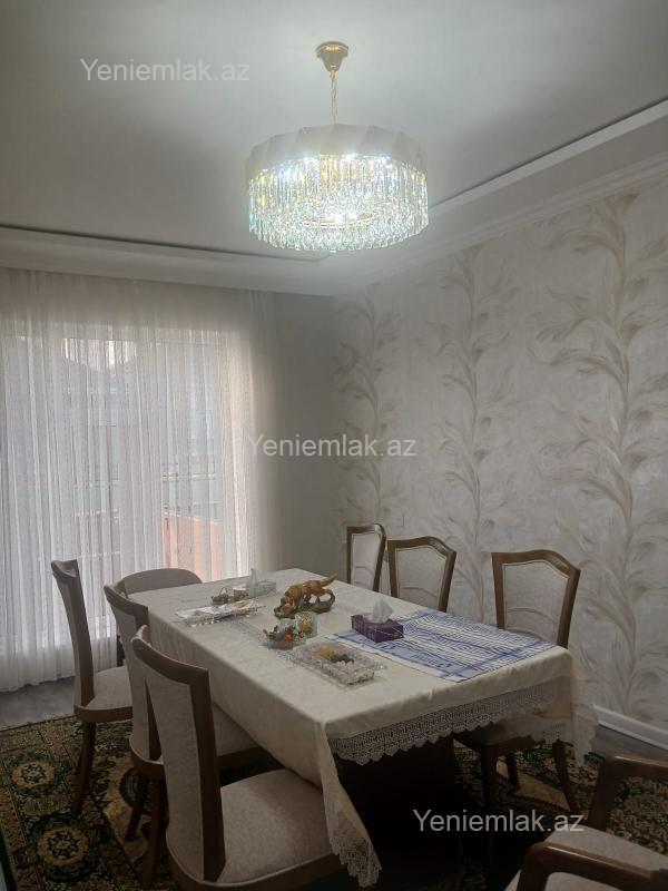 4 otaqlı Həyət evi / Villa, Binəqədi rayonu, Bakı