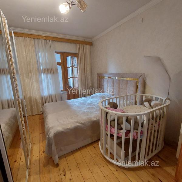 2 otaqlı Bina evi menzil, Xətai rayonu, Bakı