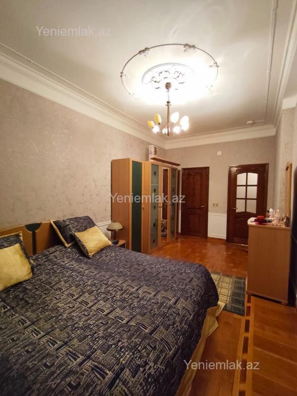 4 otaqlı Bina evi menzil, Nəsimi rayonu, Bakı