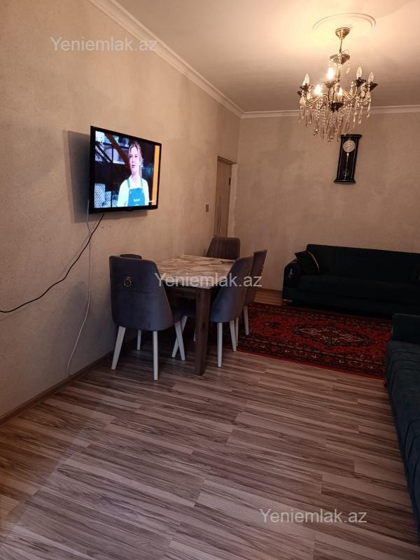 3 otaqlı Bina evi menzil, Yasamal rayonu, Bakı