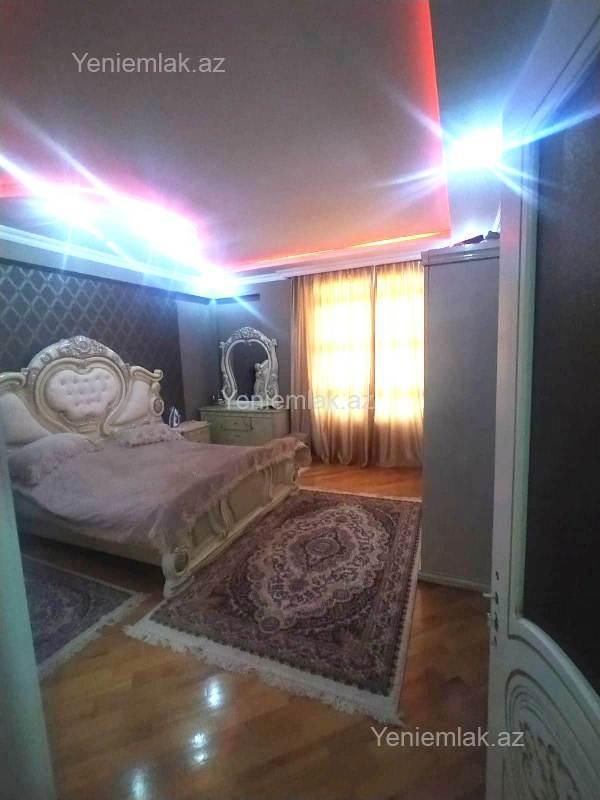 4 otaqlı Bina evi menzil, Yasamal rayonu, Bakı